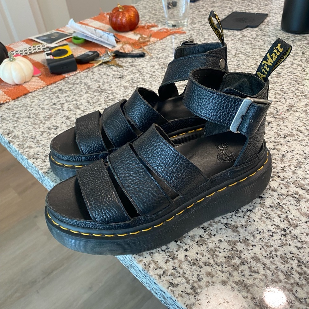 Dr martens Clarissa 2 sandal size 7